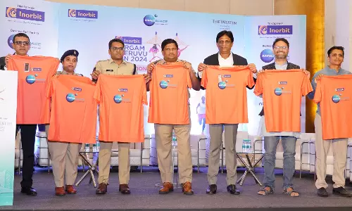 Inorbit Durgam Cheruvu Run IDCR 2024 Race Route