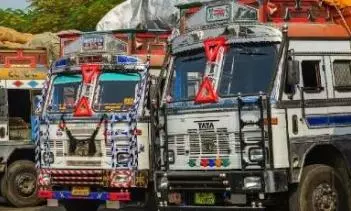 Vehicles Without Reflective Tapes Cause Accidents