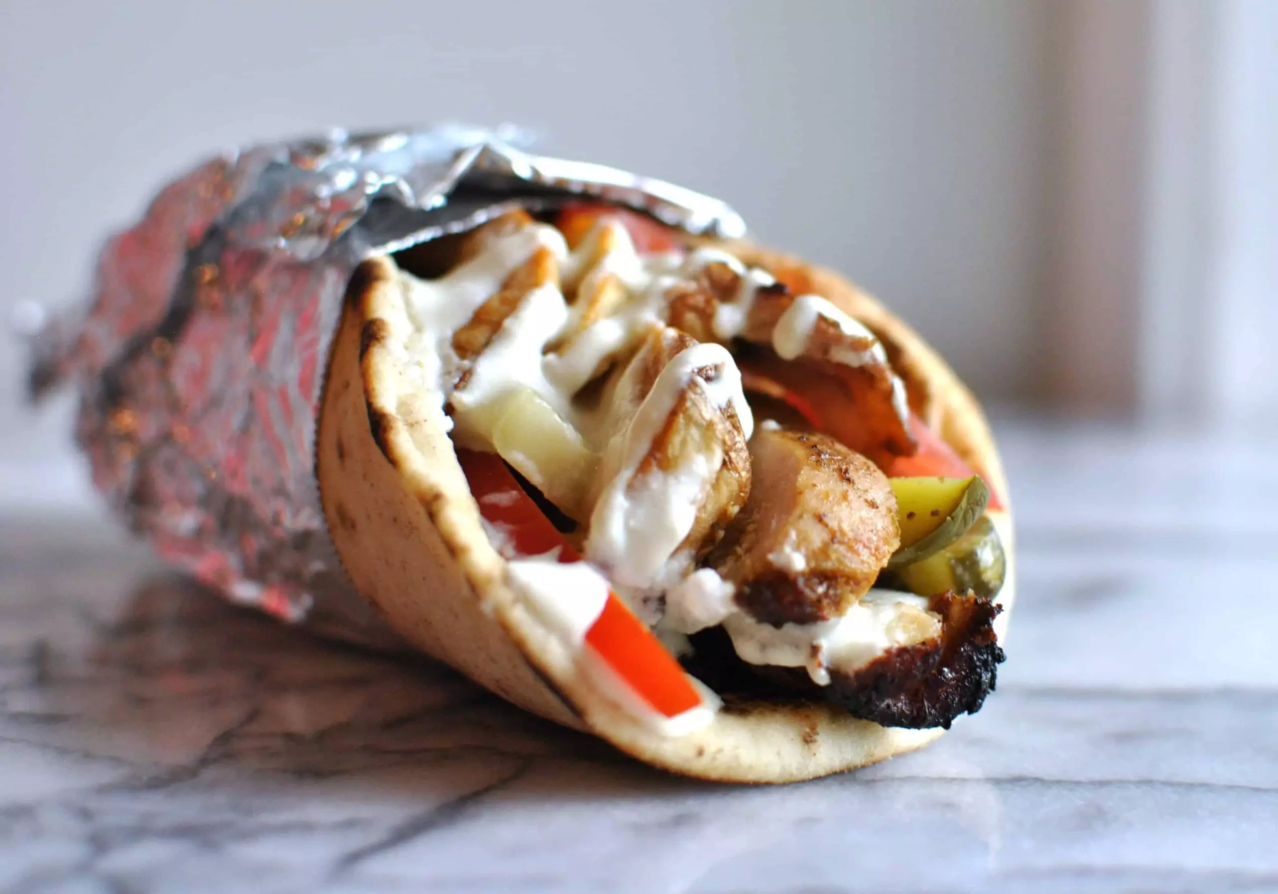 Shawarma Eatery in Hyderabad Shut Down After Food Poisoning Outbreak