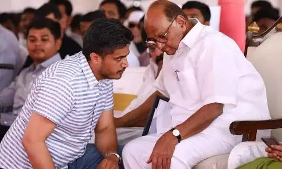 ED summons Sharad Pawar’s grandnephew for questioning