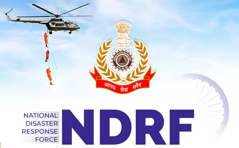 NDRF Teams Deployed for Ayodhyas Ram Mandir Ceremony