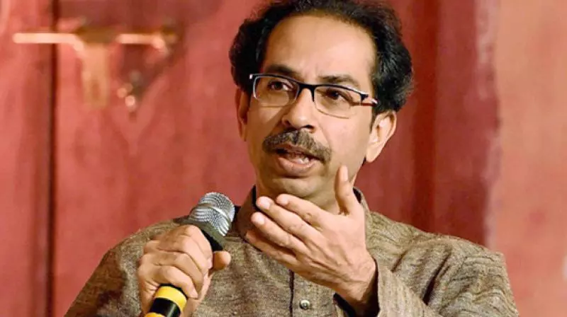 Uddhav says Balasaheb Modi in Gujarat Riots Case Uddhav says Balasaheb Modi in Gujarat Riots Case