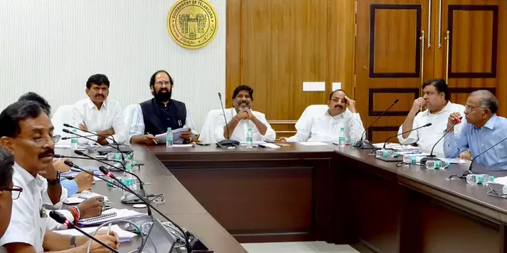 BRS destroyed Irrigation Dept, left it in shambles BRS destroyed Irrigation Dept, left it in shambles