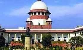 SC refuses to issue EC direction to upload voter turnout data amid LS polls SC refuses to issue EC direction to upload voter turnout data amid LS polls