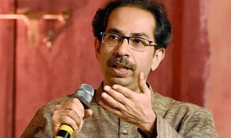 Uddhav says Balasaheb Modi in Gujarat Riots Case