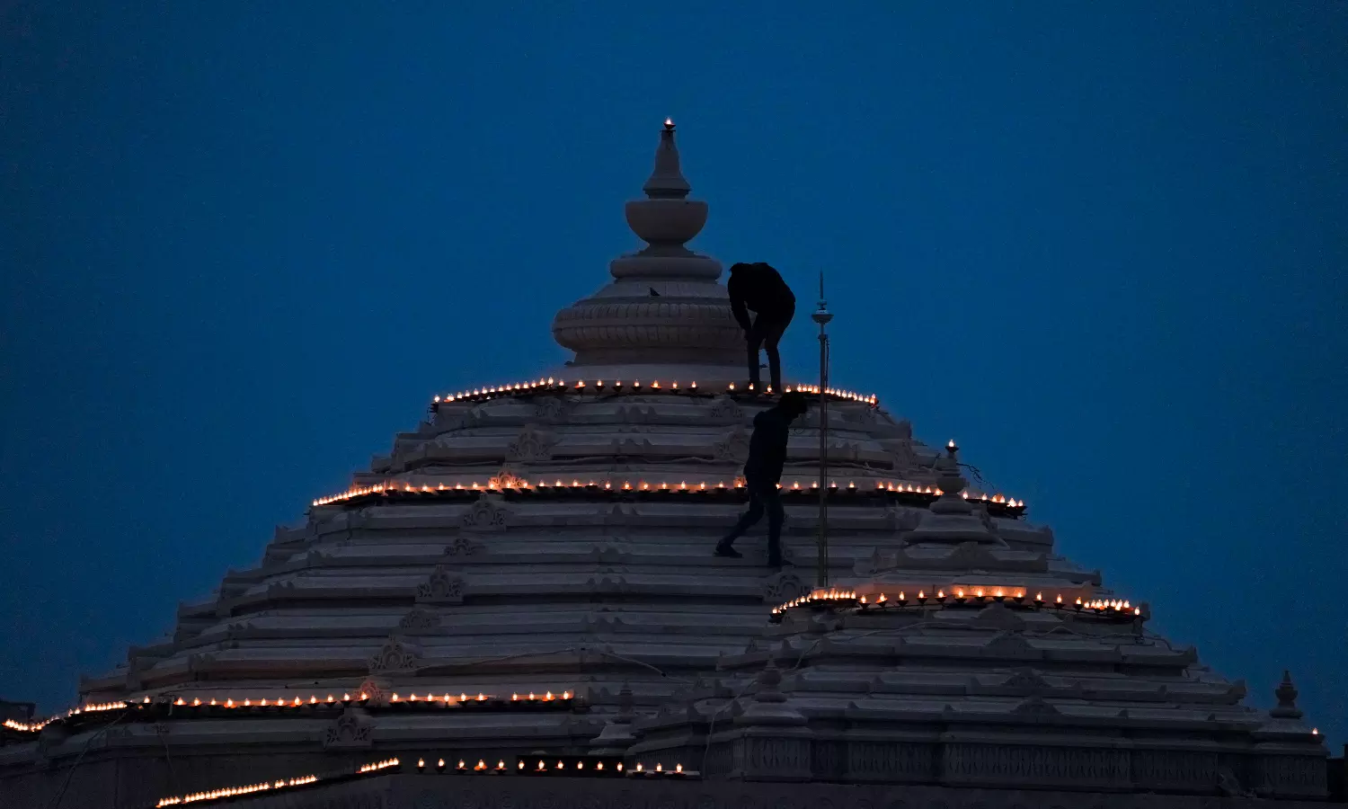 Hyderabad Gears up for Ram Fete Hyderabad Gears up for Ram Fete
