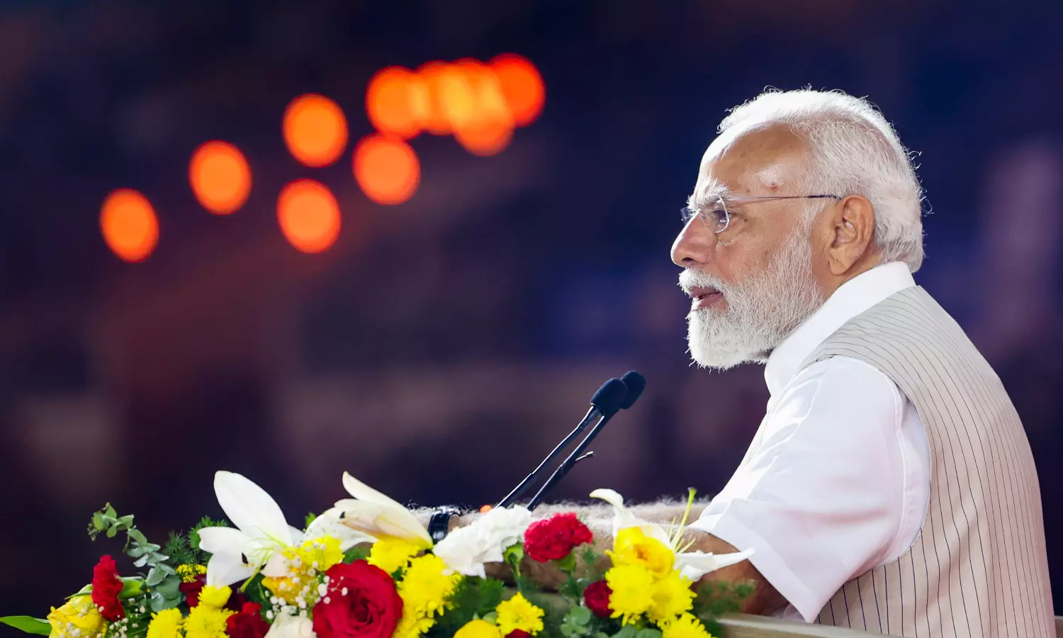 Light Lamps at Home on January 22: Modi