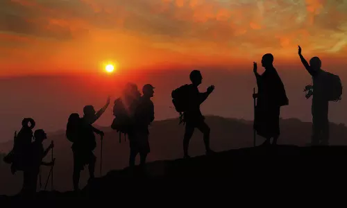 HR & CE dept to organize spiritual tours