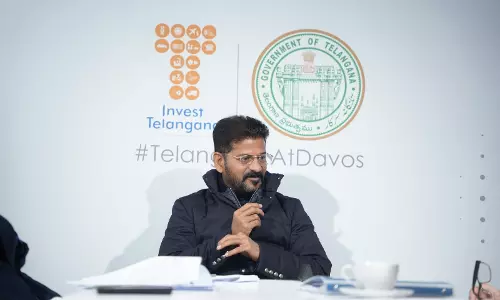 WEF jackpot: TS attracts Rs 40,232 crore investments in Davos