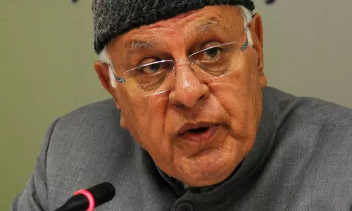 Talks on seat sharing within I.N.D.I.A. already on: Farooq Abdullah