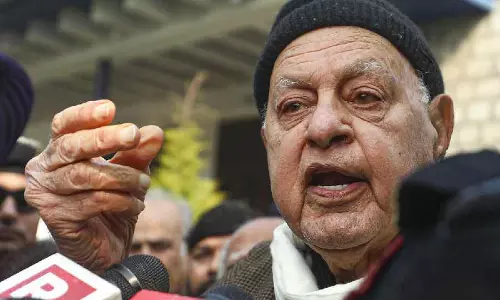 We don’t want to fight Delhi; confrontation will not solve J&K’s problems: Farooq Abdullah