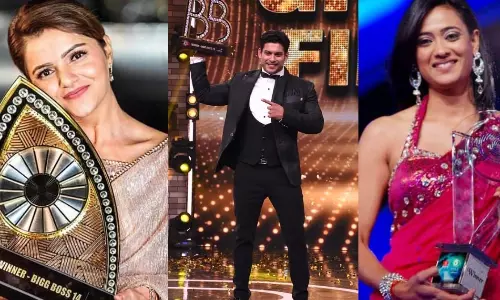 Bigg Boss Winners from Season 1-16: A Trip Down Memory Lane