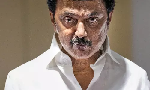 DC Edit | Stalin spells out his credo