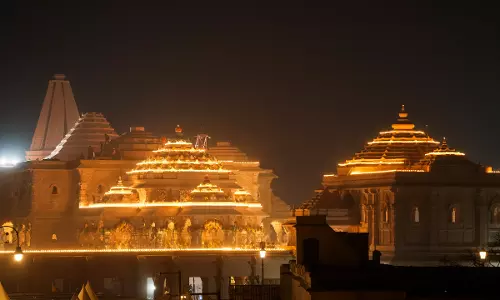 DC Edit | Politics or not, Ram temple opening an epochal event