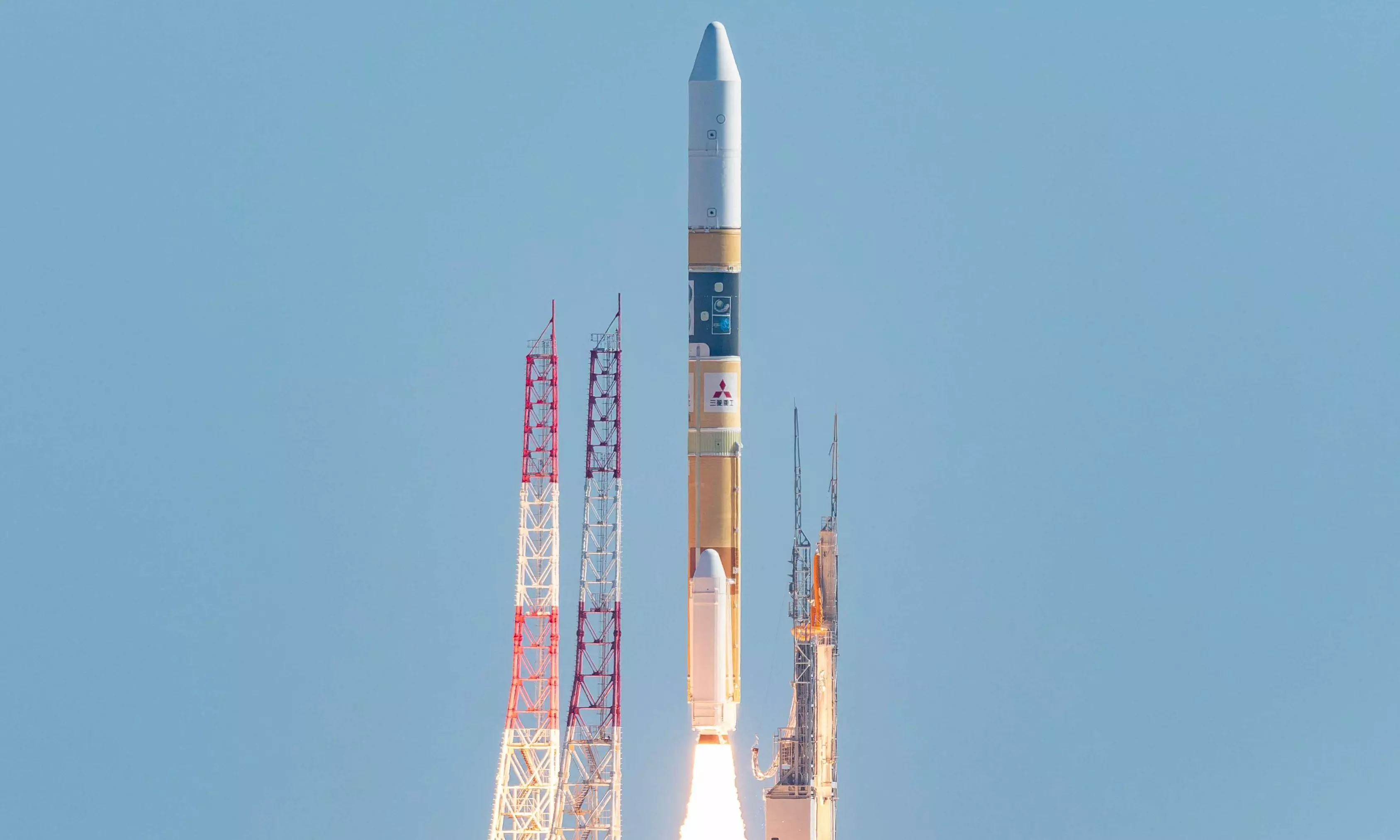 Japan becomes the fifth country to land a spacecraft on the moon