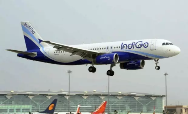 IndiGo Pilot Grounded for Alleged Takeoff Without ATC Clearance