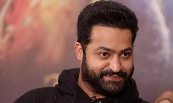 Jr NTR built a statue for legendary NTR in Nimmakuru