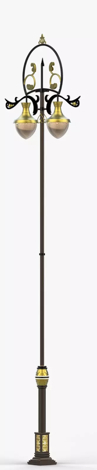 Signify lights up Ram Mandir and Ram Path with ornamental street lighting Signify lights up Ram Mandir and Ram Path with ornamental street lighting