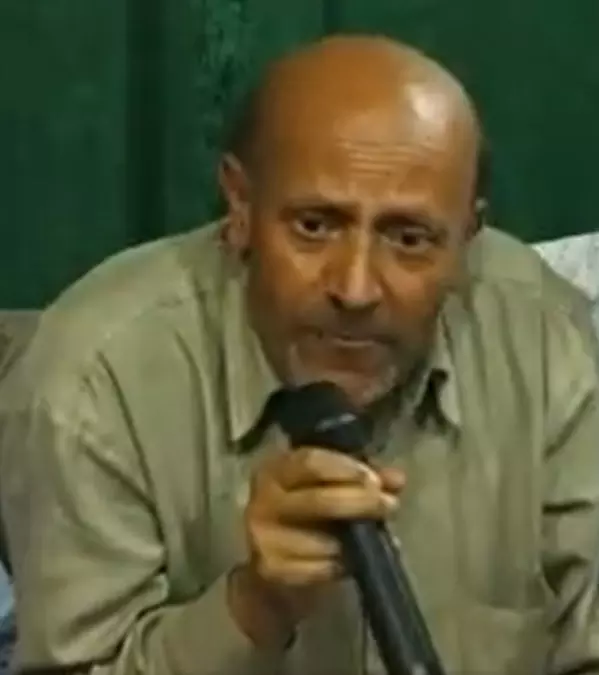 Former J&K lawmaker Eng. Rasheed denies involvement in terror funding, anti-national activities Former J&K lawmaker Eng. Rasheed denies involvement in terror funding, anti-national activities