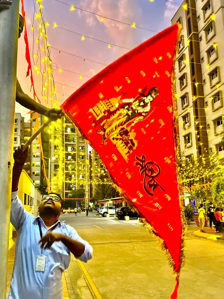 Gated Communities Across Cities Gear Up for Grand Ayodhya Ram Mandir Pran Prathistha Ceremony on January 22