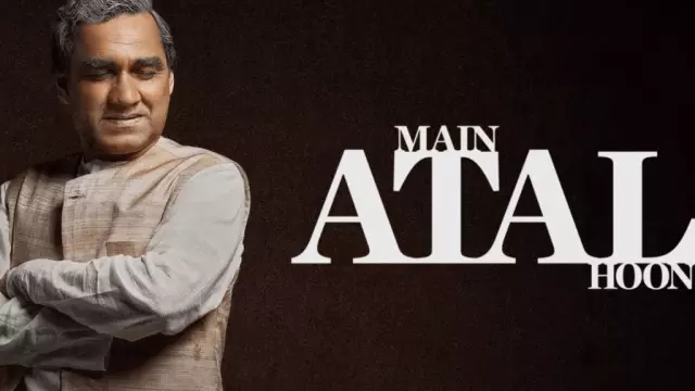 Movie Review | Main Hoon Atal: Factually correct, imaginatively poor