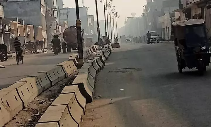 Signify lights up Ram Mandir and Ram Path with ornamental street lighting