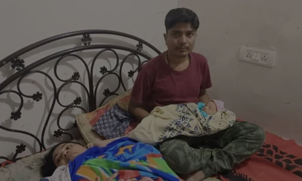 Maharashtra cop, who underwent sex change surgery, becomes father