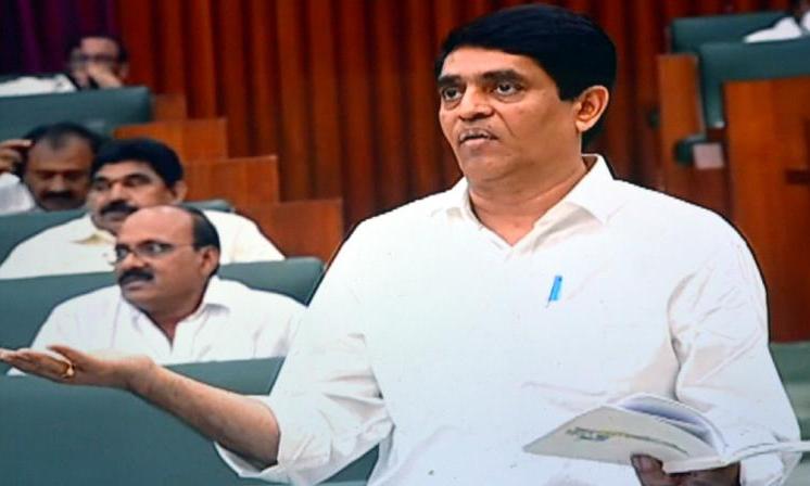 Minister Buggana opens ITI hostel in Dhone