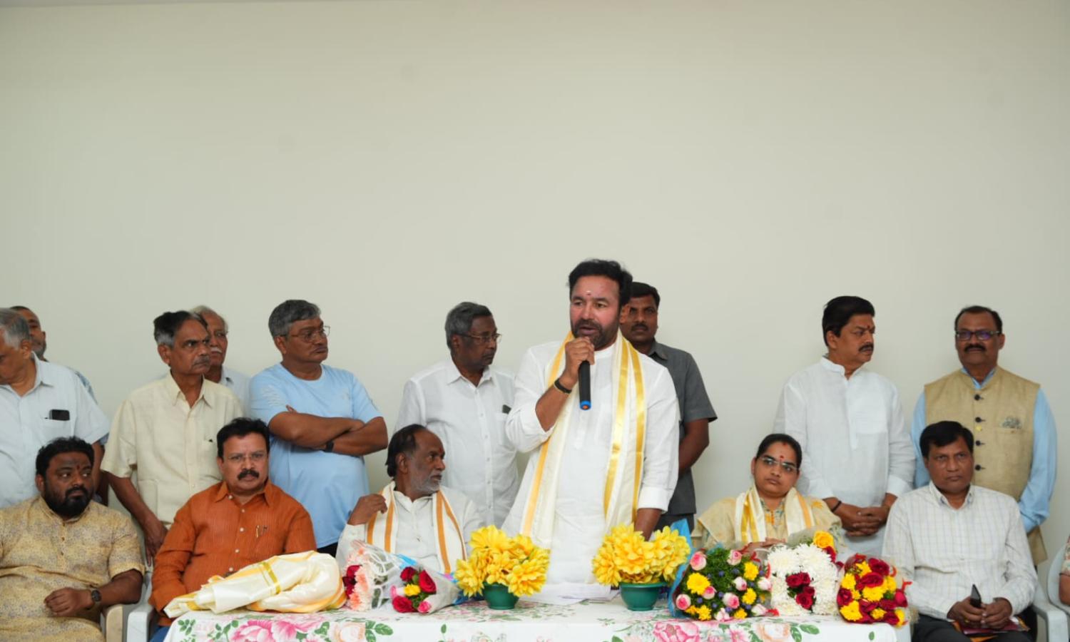 Komuravelli Railway Station PM Modis gift to Lord Mallanna Devotees