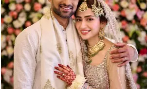 Sania Mirzas ex-husband Shoaib Malik Marries Pakistani Actress