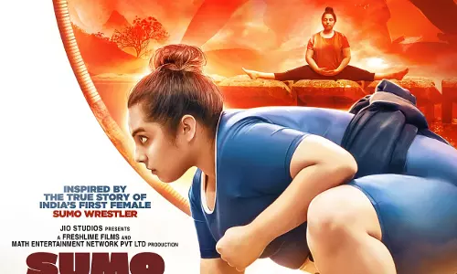 Sumo Didi to be featured in the Best of Fest list at the Palm Springs International film festival