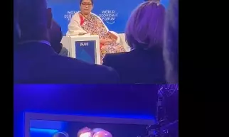 India concludes strong showcase at Davos