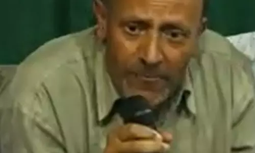 Former J&K lawmaker Eng. Rasheed denies involvement in terror funding, anti-national activities