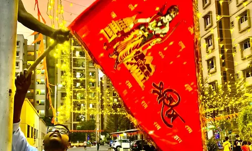 Gated Communities Across Cities Gear Up for Grand Ayodhya Ram Mandir Pran Prathistha Ceremony on January 22