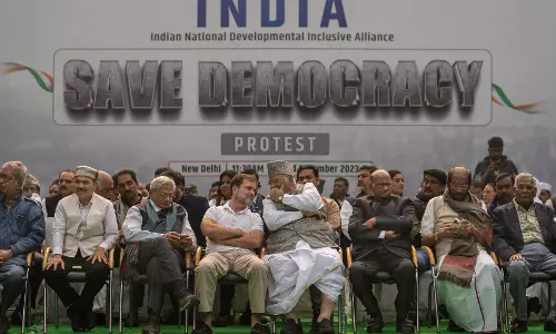 Seat-sharing Negotiations Pose Challenges for INDIA Bloc in Key States