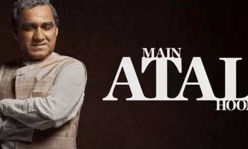 Movie Review | Main Hoon Atal: Factually correct, imaginatively poor
