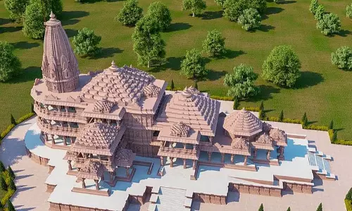Lord Rama Symbolised Nyaya and Dharma: BJP