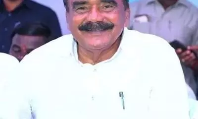 YSRC Yields to Anti-Narayana Swamy Lobby, Swaps Chittoor Leaders Roles