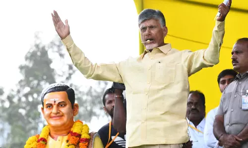 Naidu says TD, Sena Manifesto Will be Ready Soon