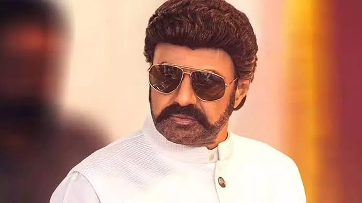 Nandamuri Balakrishna Has No Reason to Feel Insecure