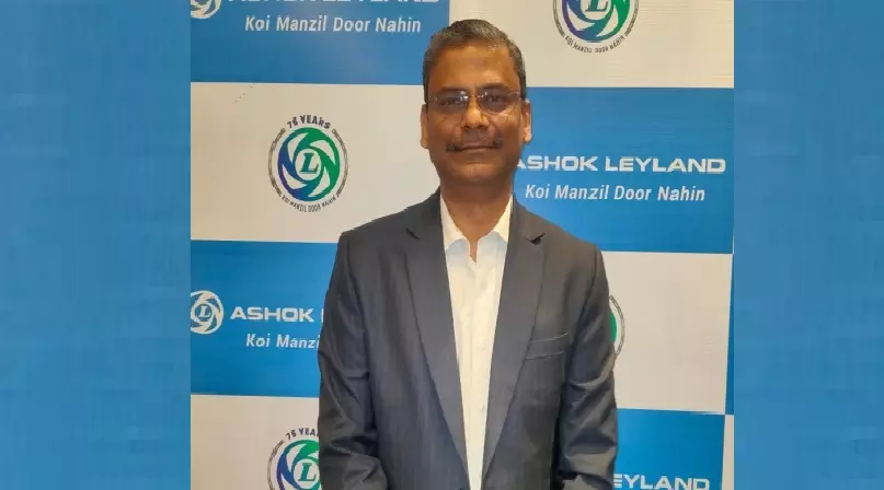 Ashok Leyland Posts Remarkable 78% Sales Growth in FY 2022-23