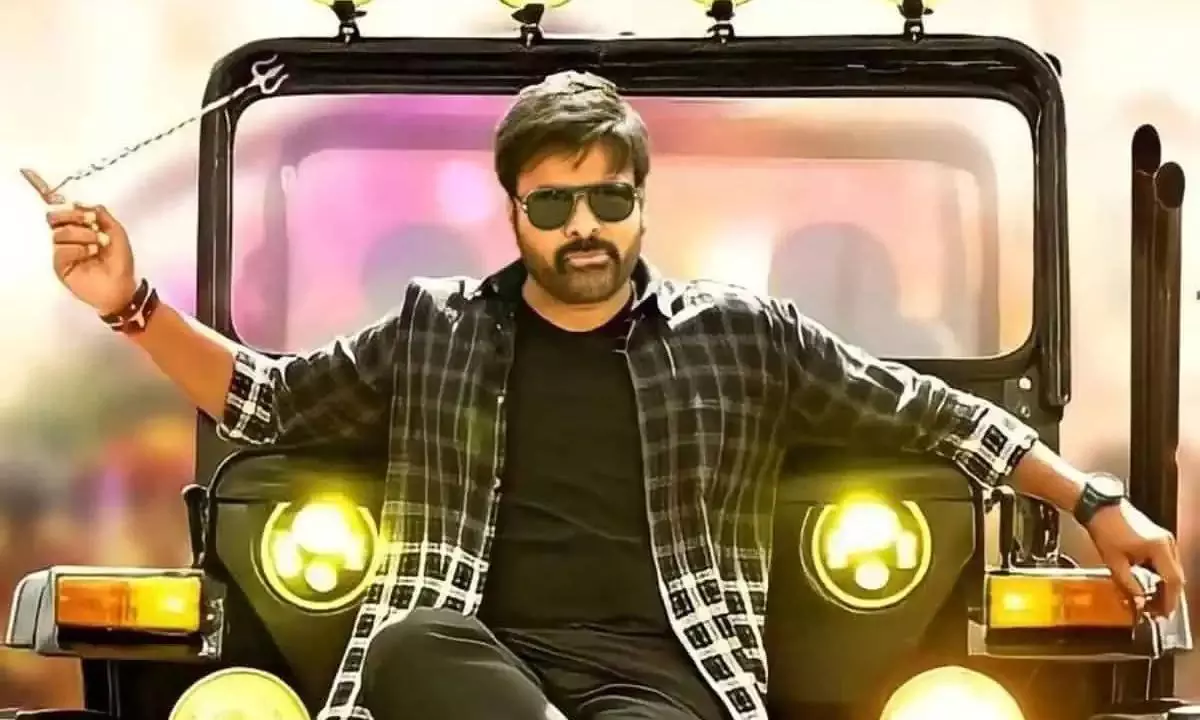 Megastar Chiranjeevi Recalls NTRs Golden Advice