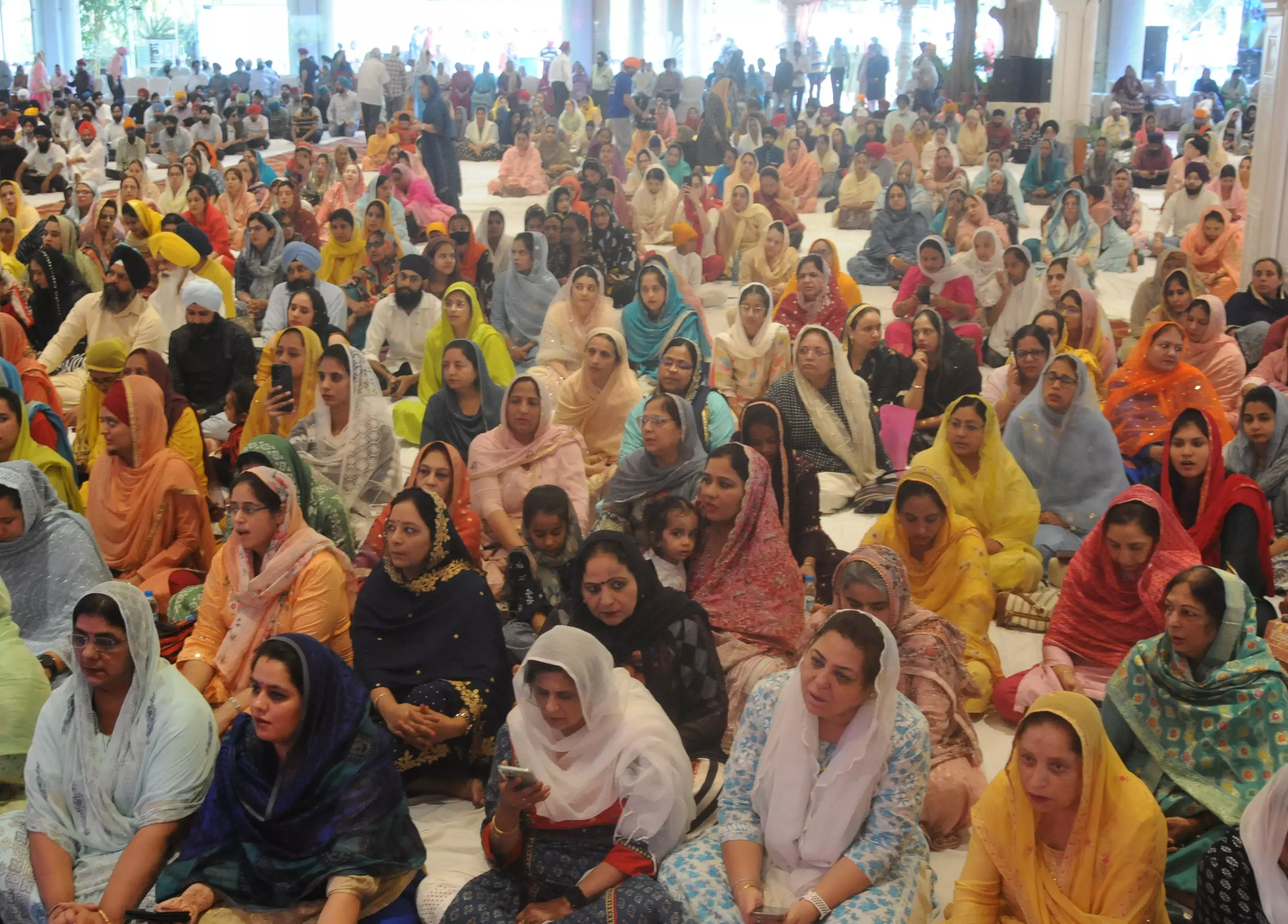 Hyderabad Unites for Guru Gobind Singhjis 357th Prakash Purab