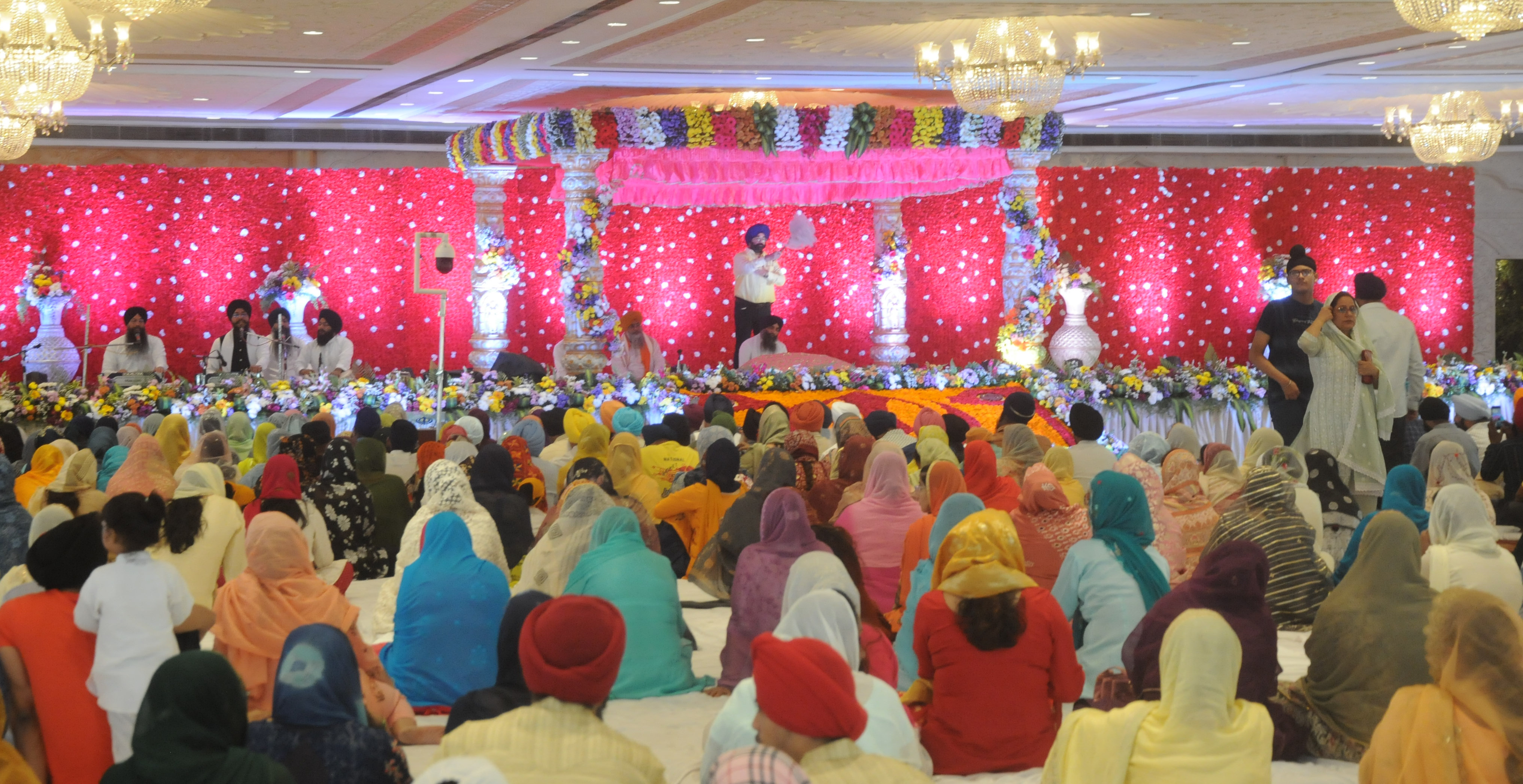 Hyderabad Unites for Guru Gobind Singhjis 357th Prakash Purab