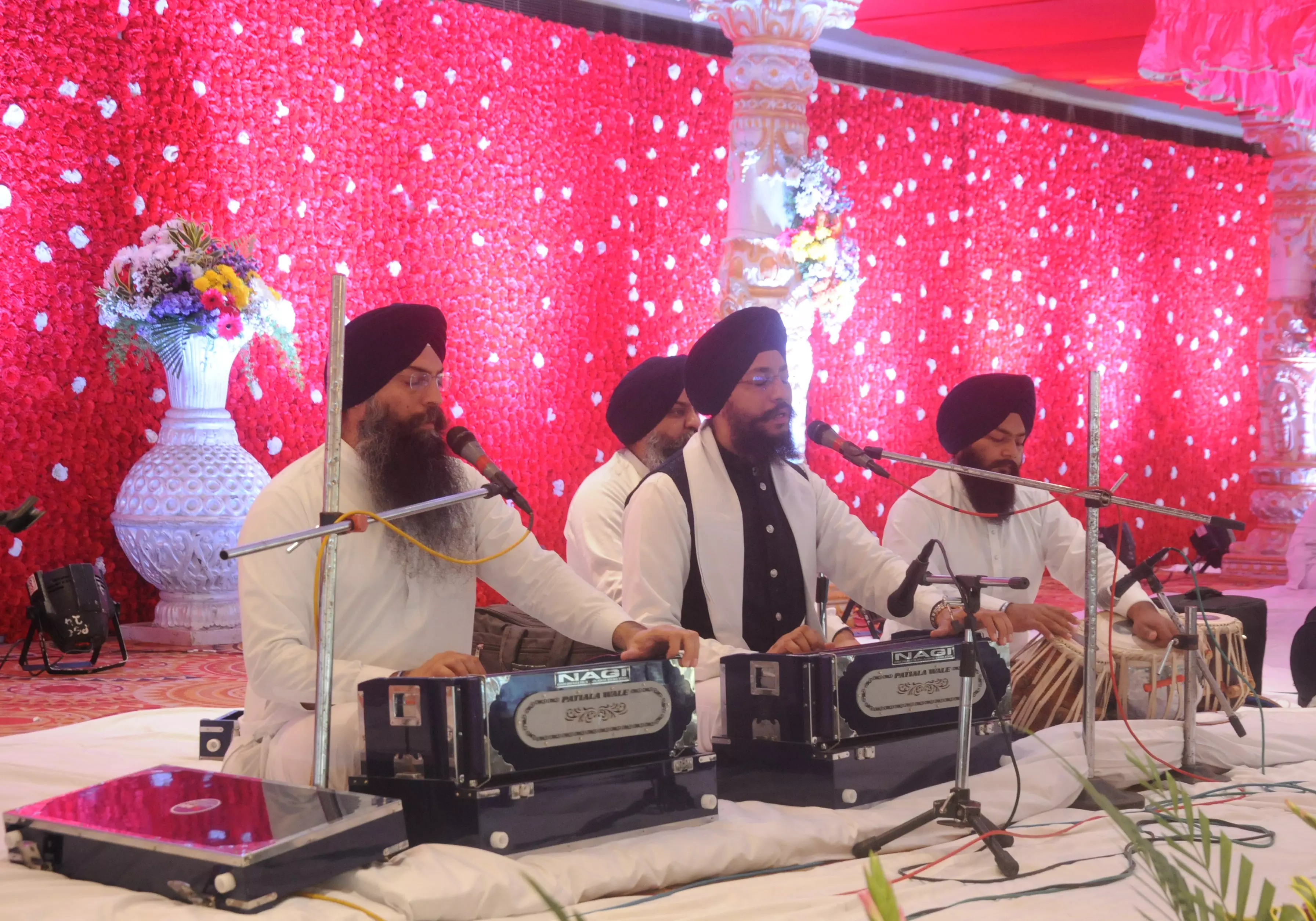 Hyderabad Unites for Guru Gobind Singhjis 357th Prakash Purab