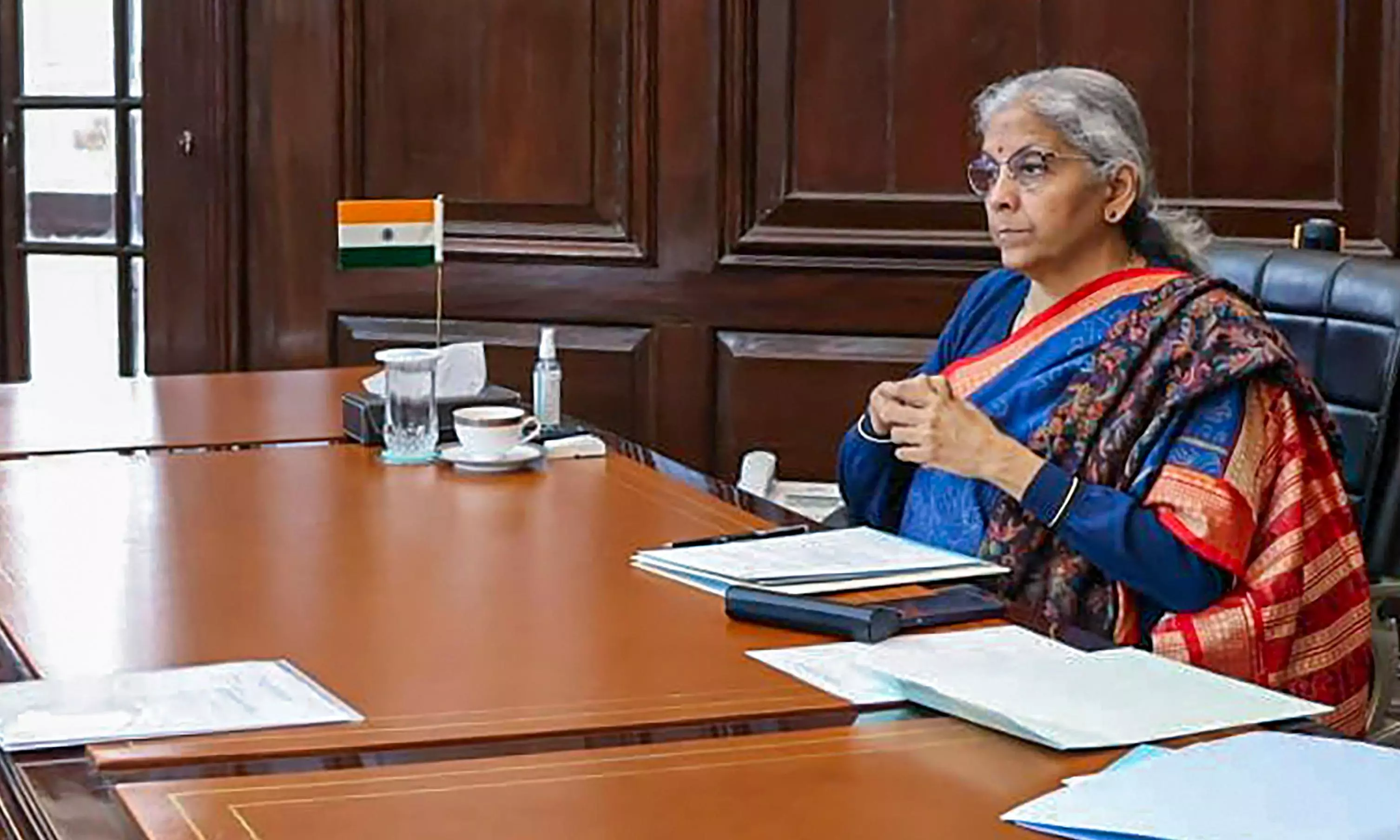 Sanjaya Baru | Sitharaman’s one bright idea from her JNU days