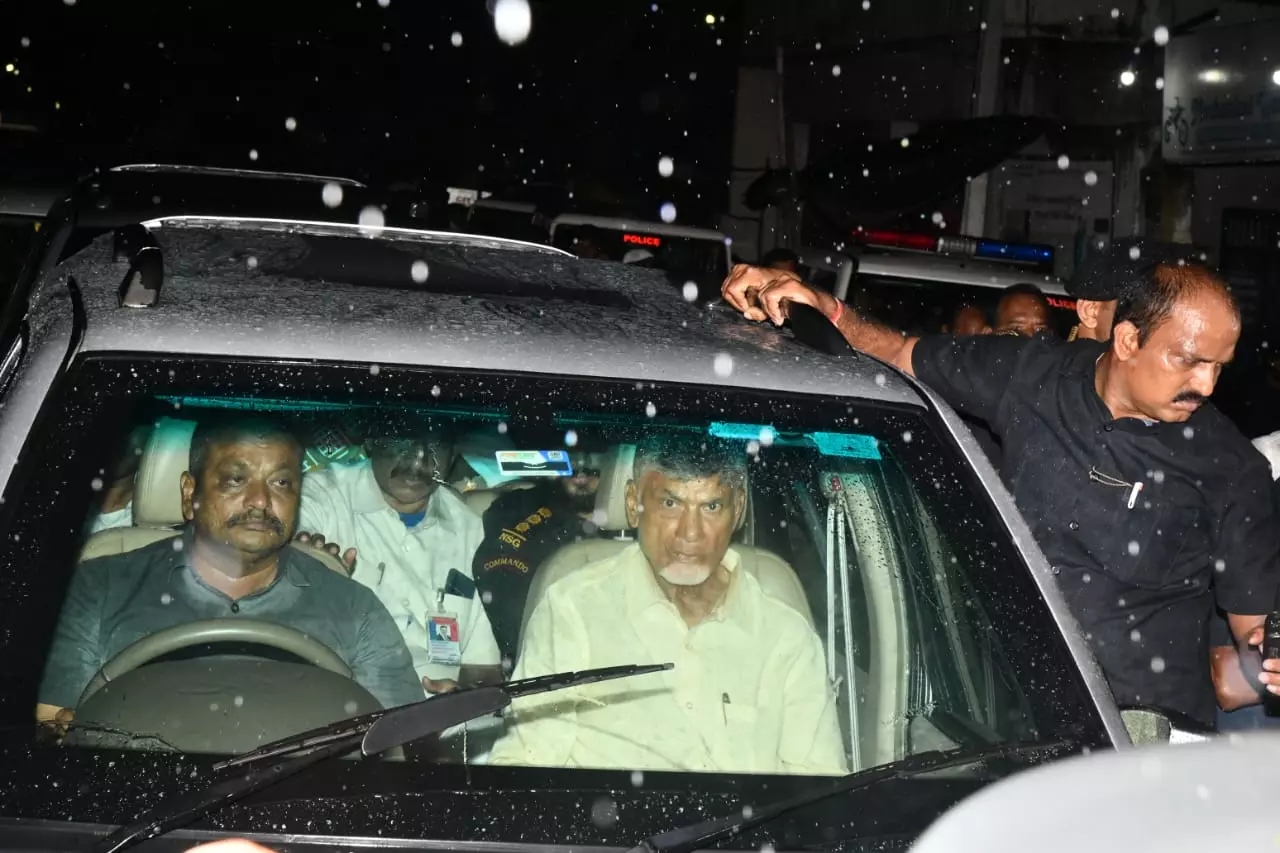 Adivasis lost trust in Chandrababu Naidu: AJAC Adivasis lost trust in Chandrababu Naidu: AJAC