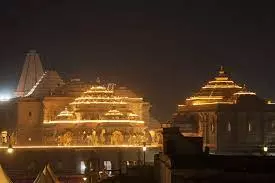 Temples in Nizamabad Gear Up for Ram Mandir Festivities