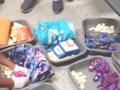 Customs seize heroin worth Rs 41.4 cr in Hyderabad