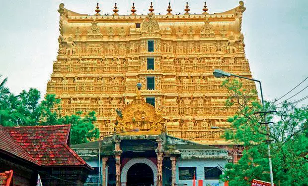 Exploring Indias Top 10 Richest Temples Exploring Indias Top 10 Richest Temples